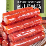 Guangdong Style Flavored Sausage Canned Snack Ready to Eat Premium Meat