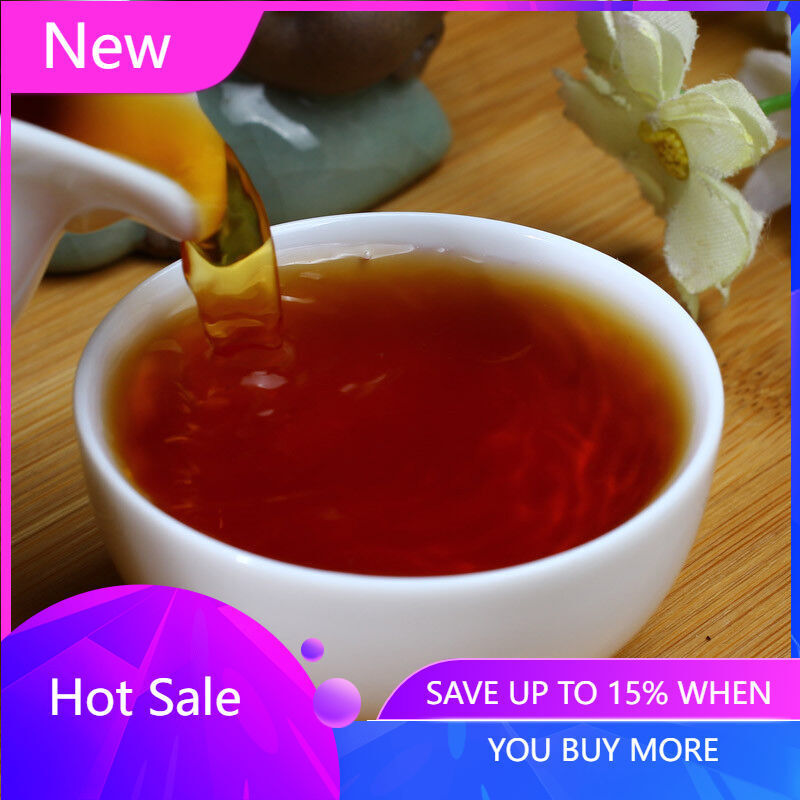 Old Pu-erh tea aged puerh tea Made in China Black Tea Red Tea 250g Top Grade