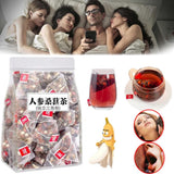 Five Flavors Goji Berry Tea Mens Essentials Wolfberry Relieve Fatigue Energy Tea