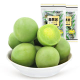 Jizhou Qingmei Green Plum 250g 2 Bags Sweet Sour Crispy Fruit Snack