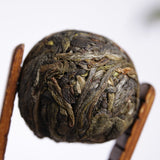 Yunnan Puerh Tea Raw Tea Old Banzhang Golden Leaf Dragon Balls Big Tree Tea 500g