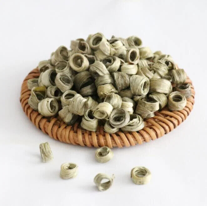 100g Healthy Herbal Flavor Tea Dry Jasmine Ring Tea Jasmine Flower Green Tea Secondary image