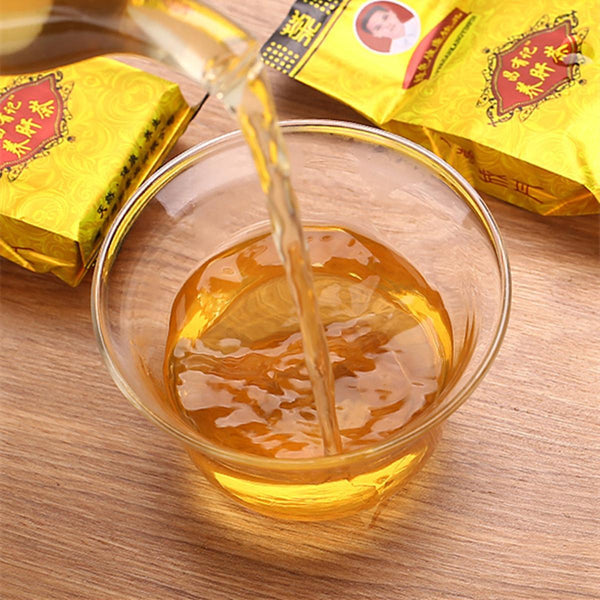Our Tea Collection Boasting Tieguanyin, Pu'er, and Distinctive Blends