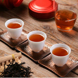 500g/Tin Wuyishan Da Hong Pao Dahongpao Chinese Fujian Oolong Tea Big Red Robe