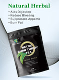 Weight Loss & Cleansing Blend 20 Tea Bags Natural Herbal Detox Flat Belly Tea