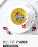 Honey Peach Oolong Tea Fruit Flower Cold Soaked Tea Bag White Peach Oolong Tea