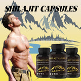Himalayan Pure 100 % Shilajit weiches Harz organisch extrem wirksam Fulvosäure