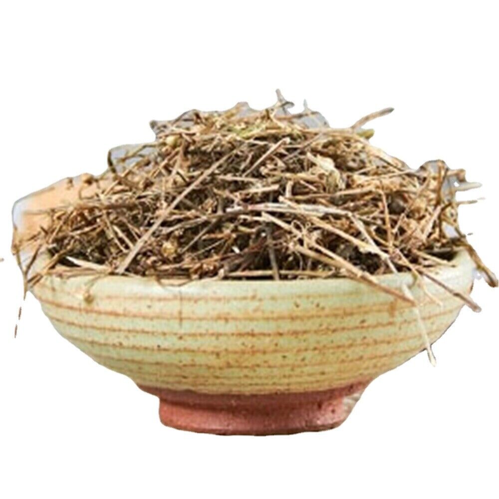 250g/500g 100% Organic Dried Herba Oldenlandia Diffusa Hedyotis White China Cao