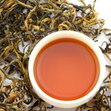 2*250g / Total 17.6oz Supreme Yunnan Black Tea  Fengqing DianHong Loose Leaf Tea