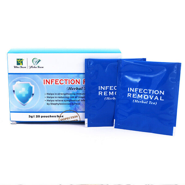 Infection Removal Tea Antiviral and Anti-inflammatory Herbal Antibacterial Tea