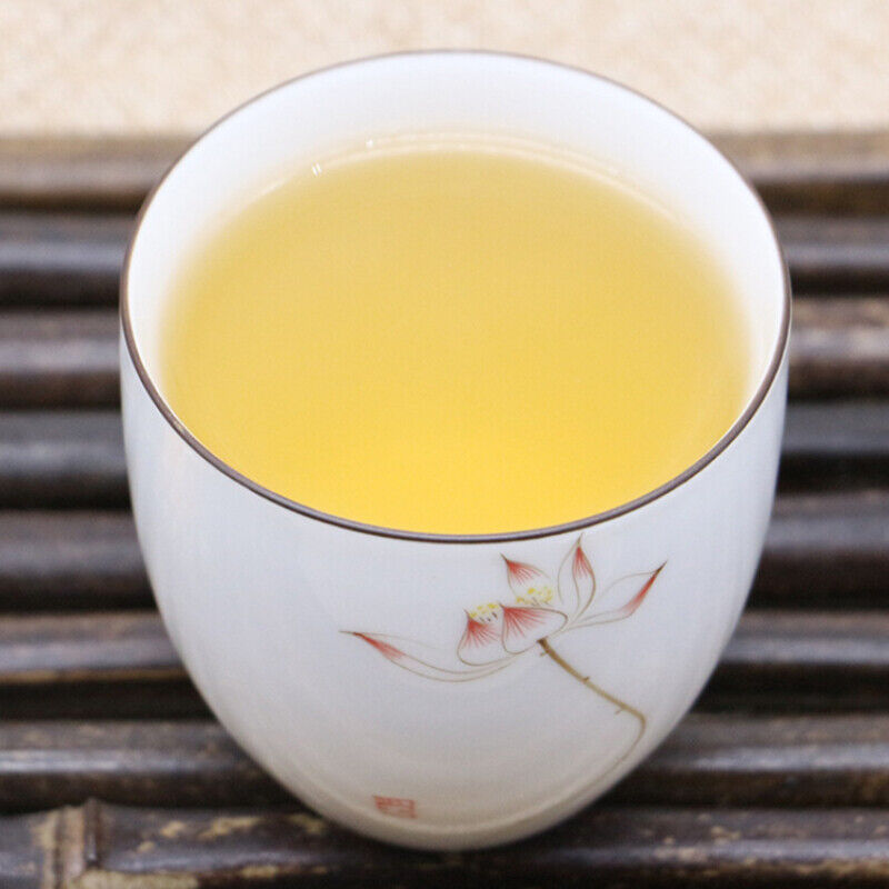 White Tea Brick Health Tea Traditional Craft Tea Slimming100g Fuding
