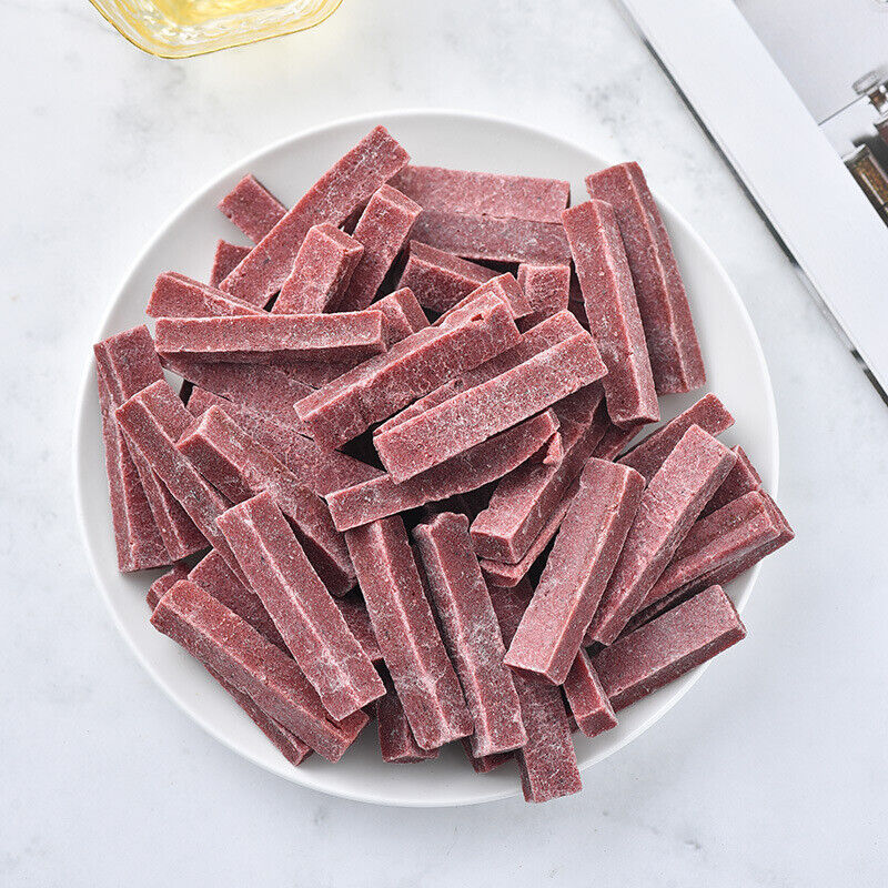 Mulberry Hawthorn Strips 250/500g Hawthorn Cake Preserved Fruit Specialty Snacks Secondary image