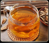 Pancreatic fruit tea canned herbal pancreas fruit ghost ginger chrysanthemum120g