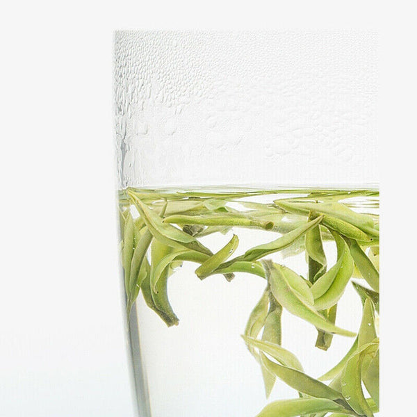 White Tea Chinese Spring Aromatic Loose Leaf Green Tea100g Premuim Organic Anji