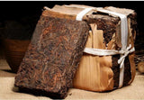 Raw Puer Tea Oldest Puer Tea Ansestor Antique Honey Sweet Dull-red Puer Tea 250g