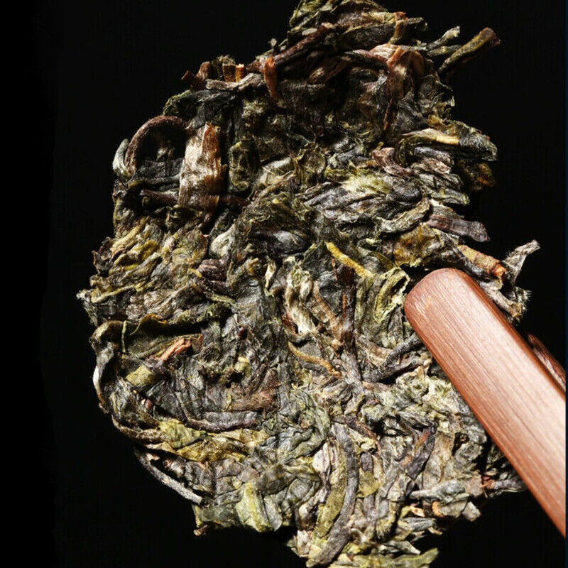 500g Pu'er Tea Chinese New Tea Natural Health Beauty 新益号 特沱普洱茶 生茶 沱茶 生普 茶叶 新茶