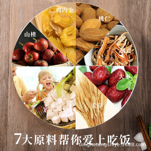 Hawthorn Chicken Lai Jin Pressure Tablet Candy Children's Chewable Tablet