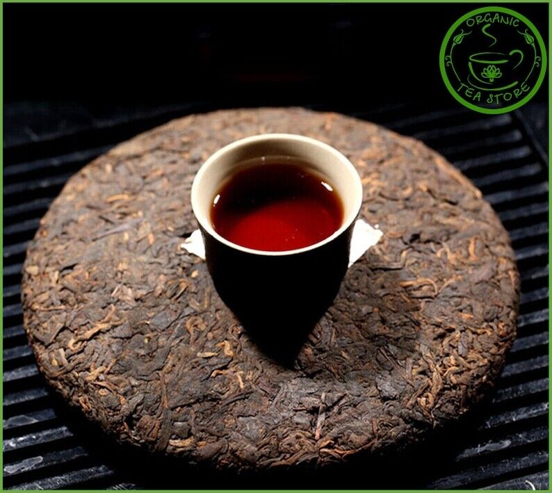 Old Chinese Puerh Tea Pur-erh  Cake 357g Chinese Tea Reifer Puerh