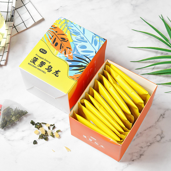 Grape Oolong Tea Flavored Tea Bag Japanese Grape Oolong Tea