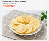 Honey freeze-dried lemon slices boxed bag tea, fruit slices, flower fruit tea