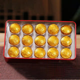 70g Mini Tea (Red Box) Yunnan Pu'er Tea Premium Fragrant Xiaotuo Ripe Tea