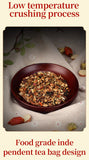 Scaphium Affine Orange Black Tea Healthy Herb Tea Bag 120g