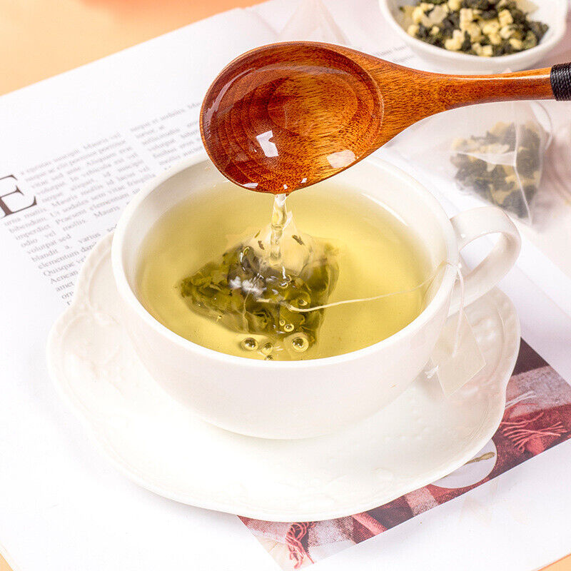 Peach Oolong Tea - Freeze-Dried Premium Pyramid Bags