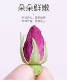 2pcs Freeze-dried Rose Tea Dried Rose Natural Flower Tea