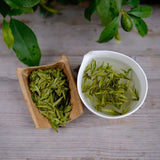 2025 First Flush Longjing Tea Premium Grade 50g Fresh Hangzhou Origin