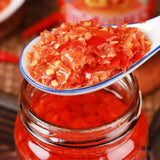 Qiongjiangwang Wild Mountain Pepper Chili Sauce Super Spicy Garlic Flavored