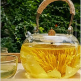 Taiwan Jiupin Perfumed Lotus Flower Tea New Flower Golden Lotus Lotus Flower Tea