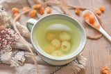Premium Longan Meat Dried Longan Blooming Fruit Tea Chinese Natural Herb