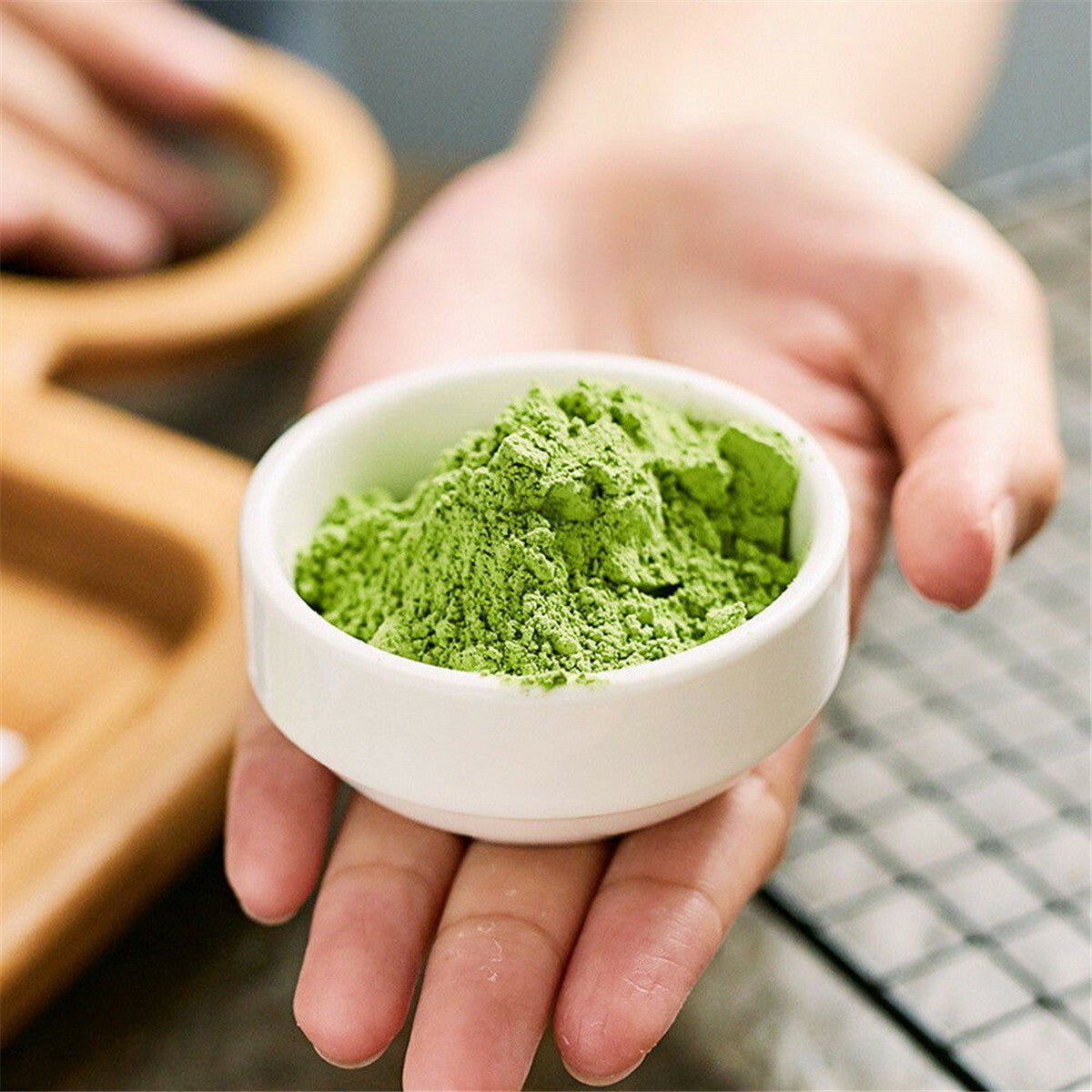 Premium Certified Bio Natural Super Food Natural Pure Barley Grass Powder Juice