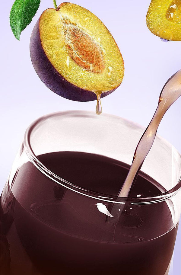 prune fiber fruit drink dietary fiber fruit vegetable enzyme prune drink 5.29oz