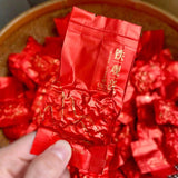 Oolong Tea Tieguanyin Dahongpao Small Seed Jinjunmei Black Tea One Bubble