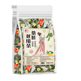 Melon Peel for Diabetics Mulberry Leaf & Double Melon Tea Bitter Melon & Winter