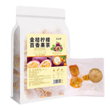 Green Orange Lemon Hundred Fragrance Fruit Tea Summer Cold Brewing Tea Fruit Tea