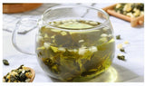 Beauty slimming tea organic Chinese dried fruit tea white peach oolong tea bag