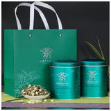 New Tea Jasmine Tea Bulk Tea Strong Aroma Piu Xue Jasmine Green Tea Tin 500g