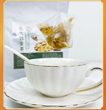 Astragalus, Codonopsis,Ophiopogon Vital Four Treasure Tea with American Ginseng
