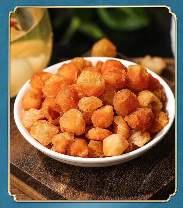 Dried Cinnamon 250g Longan Dried Cinnamon Dried Without Core