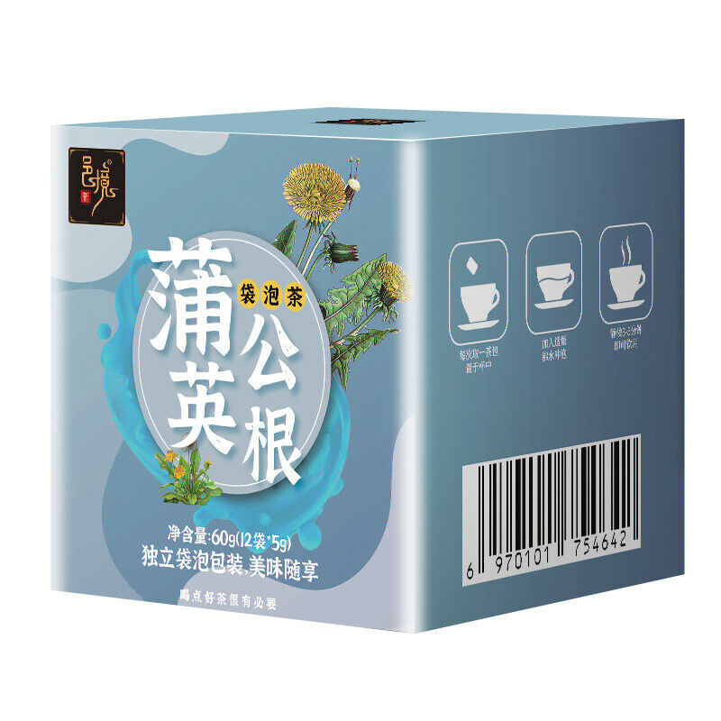 Dandelion Root Instant Brewing Instant Drinking Herbal Tea Health Tea 60g Main image