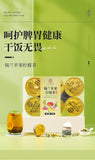 Ceylon Apple Lemon Tea True Fruit Grain Fruit Tea Flower Grass Combination Tea