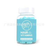 Hair Vitamins Gummies Hair Vitamins Gummies Bear Gummies