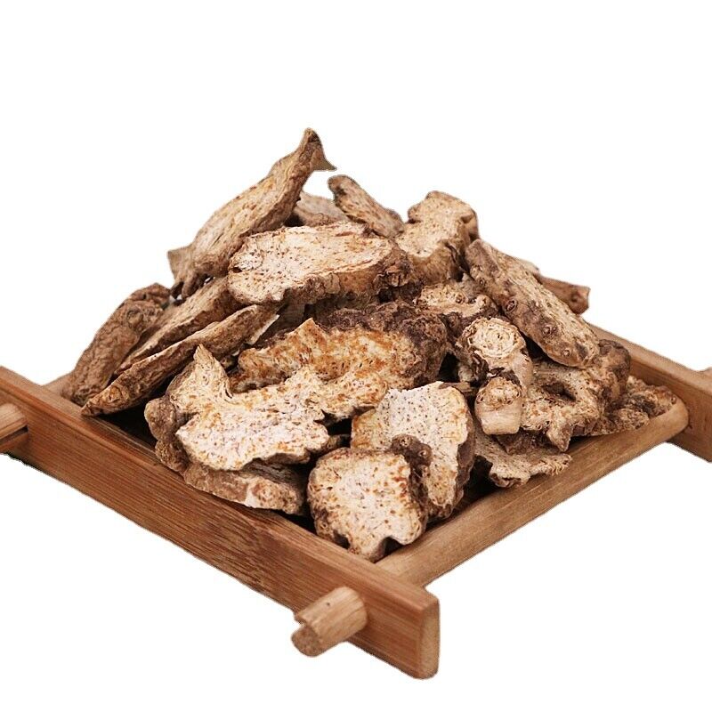 Chinese Herbs Wholesale Cangzhu Cangzhu Slices Cangzhu 500g/1.1lb Secondary image