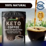 Natural Healthy Diet MCT Instant Weight Loss 100g Keto Coffee