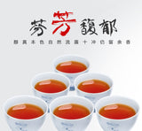 Liubei Jinjunmei Black Tea Honey Aroma Type Wuyishan Tongmuguan New Tea 125g