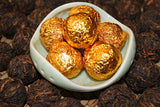 500g High Quality Yunnan Pu'er Tea Loose Ripe Tea