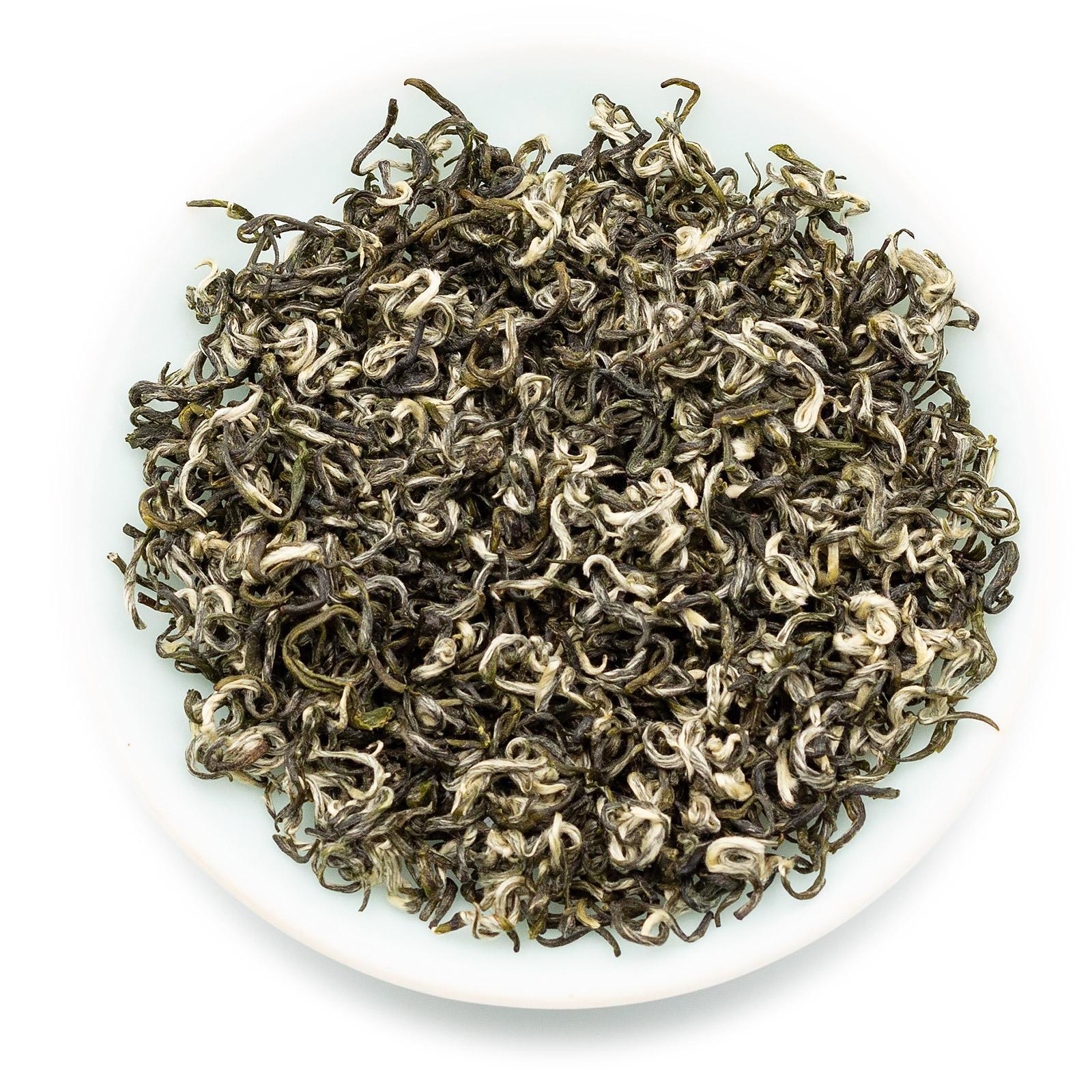 Yuqian 1st Grade Chinese Loose Leaf Tea,Dongting Biluochun Green Tea Secondary image