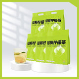 Green Orange Passion Fruit Cold Brew Tea Fruit Tea Tea Bag Plum Lemon Tea